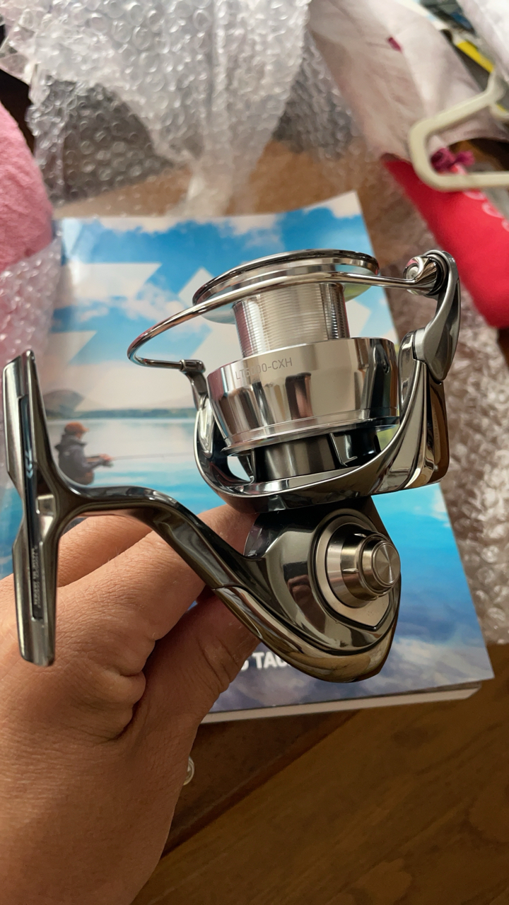 DAIWA 19セルテート LT5000D-CXHのインプレ一覧 | 本音の口コミが集まる釣具通販「TACKLE BOX」