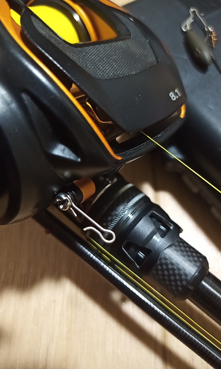 AbuGarcia ソルティーステージ プロトタイプ ベイトフィネスの最