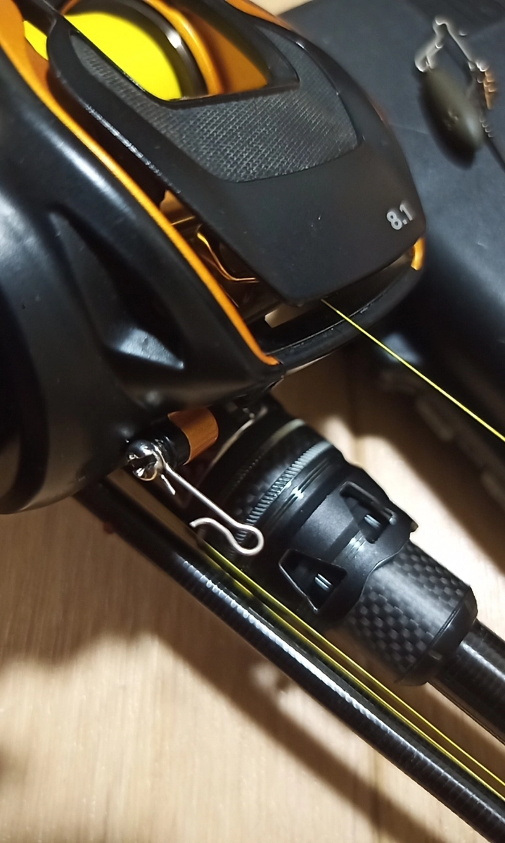 アブガルシア ソルティーステージ プロトタイプ ベイトフィネス XKRC-79LT-BF