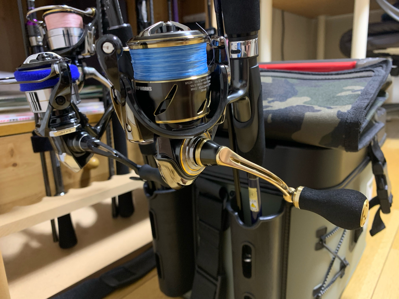 DAIWA 21ルビアス エアリティ FC LT2500S-XHの最安値・インプレ DAIWA 21ルビアス エアリティ FC LT2500S-XHの最安値・インプレ