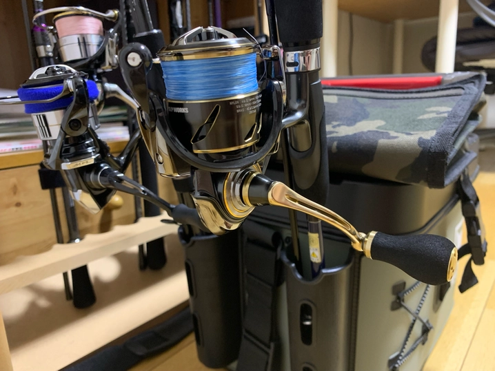 ダイワ ルビアス エアリティ FC LT2500S-XH