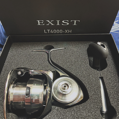 DAIWA EXIST LT4000-XH