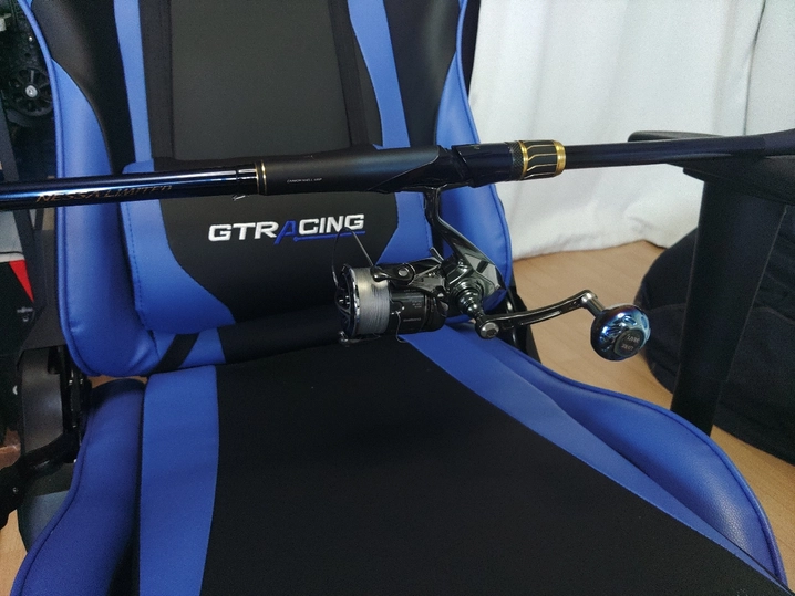 シマノ ネッサ リミテッド S110MH+