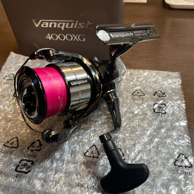 SHIMANO Vanquish 4000XG