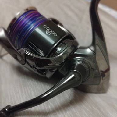 SHIMANO STELLA (’22) C5000XG 22ステラ