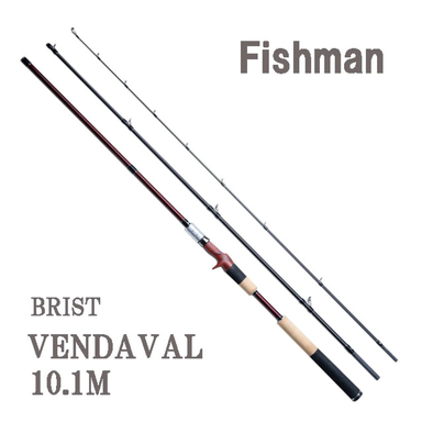FISHERMAN BRIST VENDAVAL10.1M ベンダバール10.1M