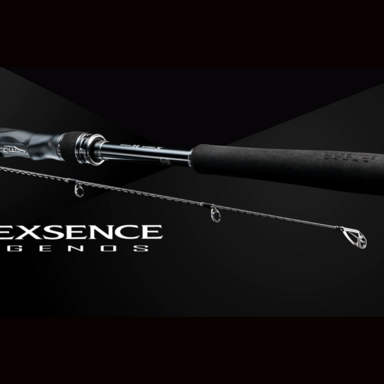 SHIMANO EXSENCE GENOS S110MH/R