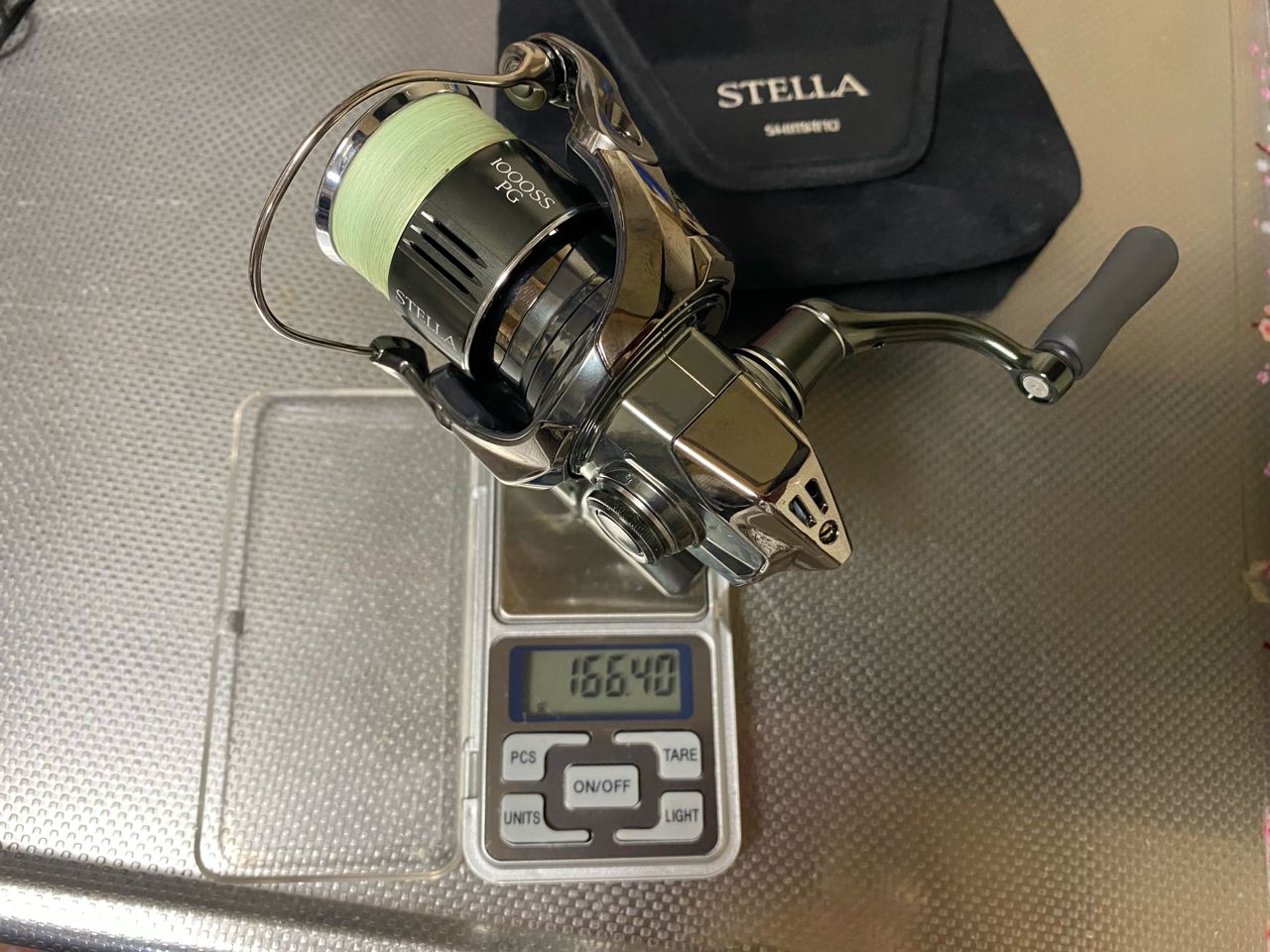 SHIMANO 22ステラ 1000SSPGのインプレ一覧 | 本音の口コミが集まる釣具