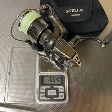 SHIMANO STELLA 1000SSPG