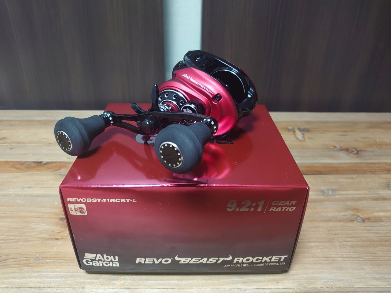 REVO BEAST ROCKET 41 新品未使用品（ほぼ1年間の保証付き） 楽天市場】revo beast 41 rocket－lの通販