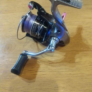 SHIMANO RARENIUM CI4+ (’12) C2000HGS