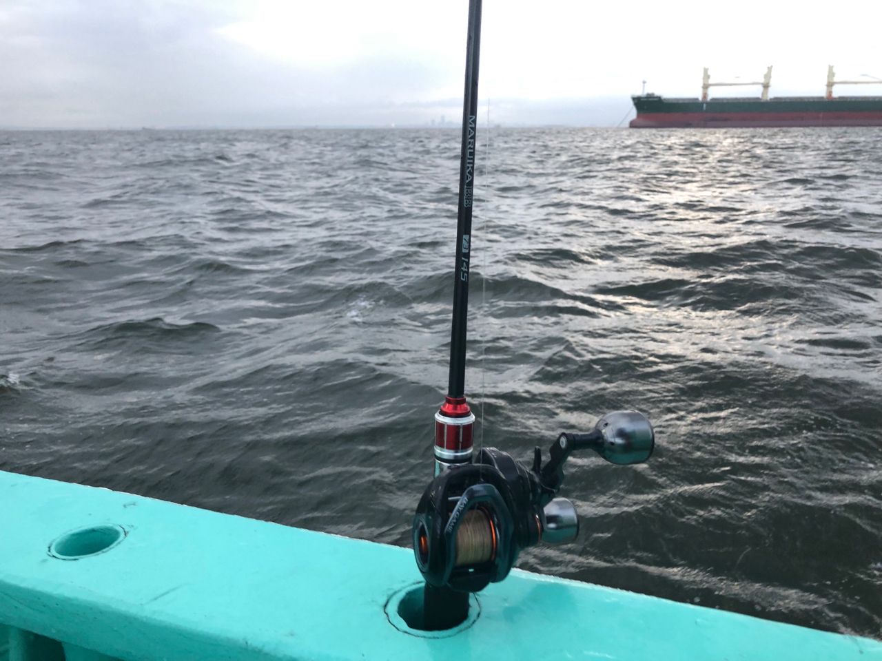 SHIMANO 19マルイカ BB 73 145の最安値・インプレ・釣果 | 本音の