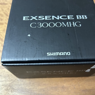 SHIMANO EXSENCE BB C3000MHG