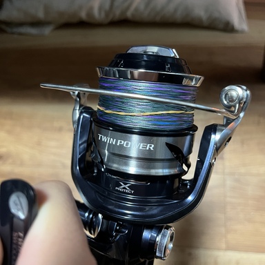 SHIMANO TWIN POWER SW 10000HG