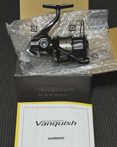 SHIMANO 23ヴァンキッシュ 4000MHGの最安値・インプレ・釣果 SHIMANO 23ヴァンキッシュ 4000MHGの最安値・インプレ・釣果