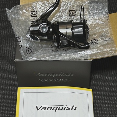 SHIMANO Vanquish 4000MHG