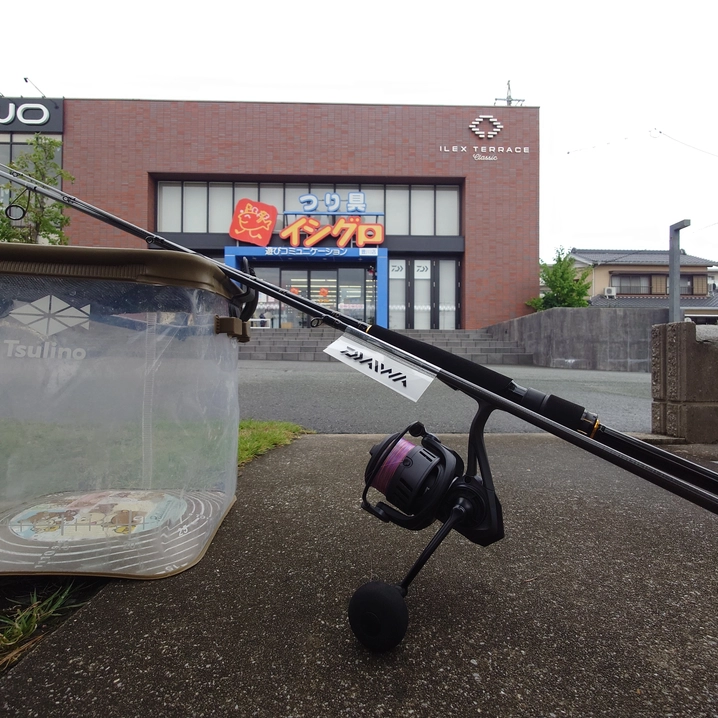 ダイワ ラテオ R 93ML