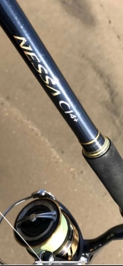 SHIMANO ネッサ CI4+ S1008MMHの最安値・インプレ・釣果 | 本音 SHIMANO ネッサ CI4+ S1008MMHの最安値・インプレ・釣果 | 本音