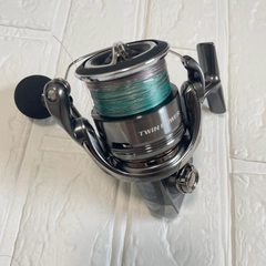 SHIMANO 24ツインパワー C5000XGの最安値・インプレ・釣果 SHIMANO 24ツインパワー C5000XGの最安値・インプレ・釣果