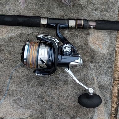 SHIMANO TWIN POWER SW (’21) 14000HG