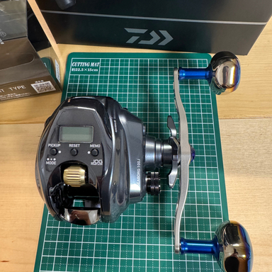 DAIWA SEABORG 100J（’24） 100J