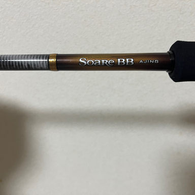 SHIMANO SoaRe BB Ajing S74L-S