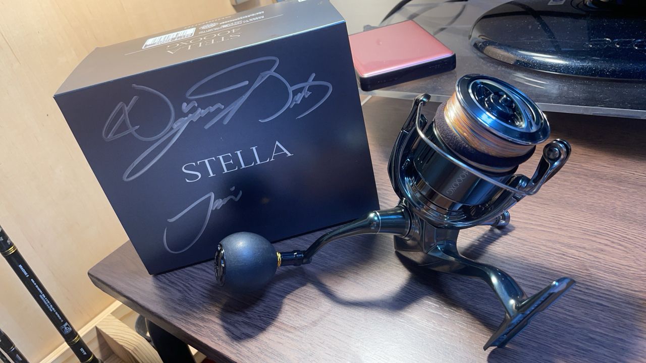 SHIMANO 22ステラ 4000XGの最安値・インプレ・釣果 | 本音の口コミが