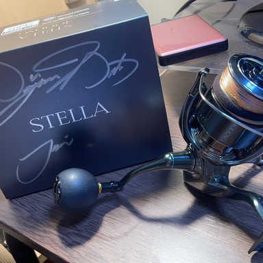 SHIMANO STELLA 4000XG