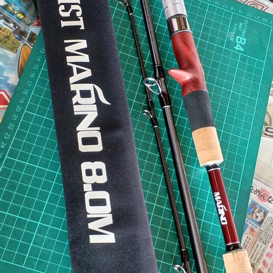 Fishman BRIST MARINO8.0M マリノ8.0M