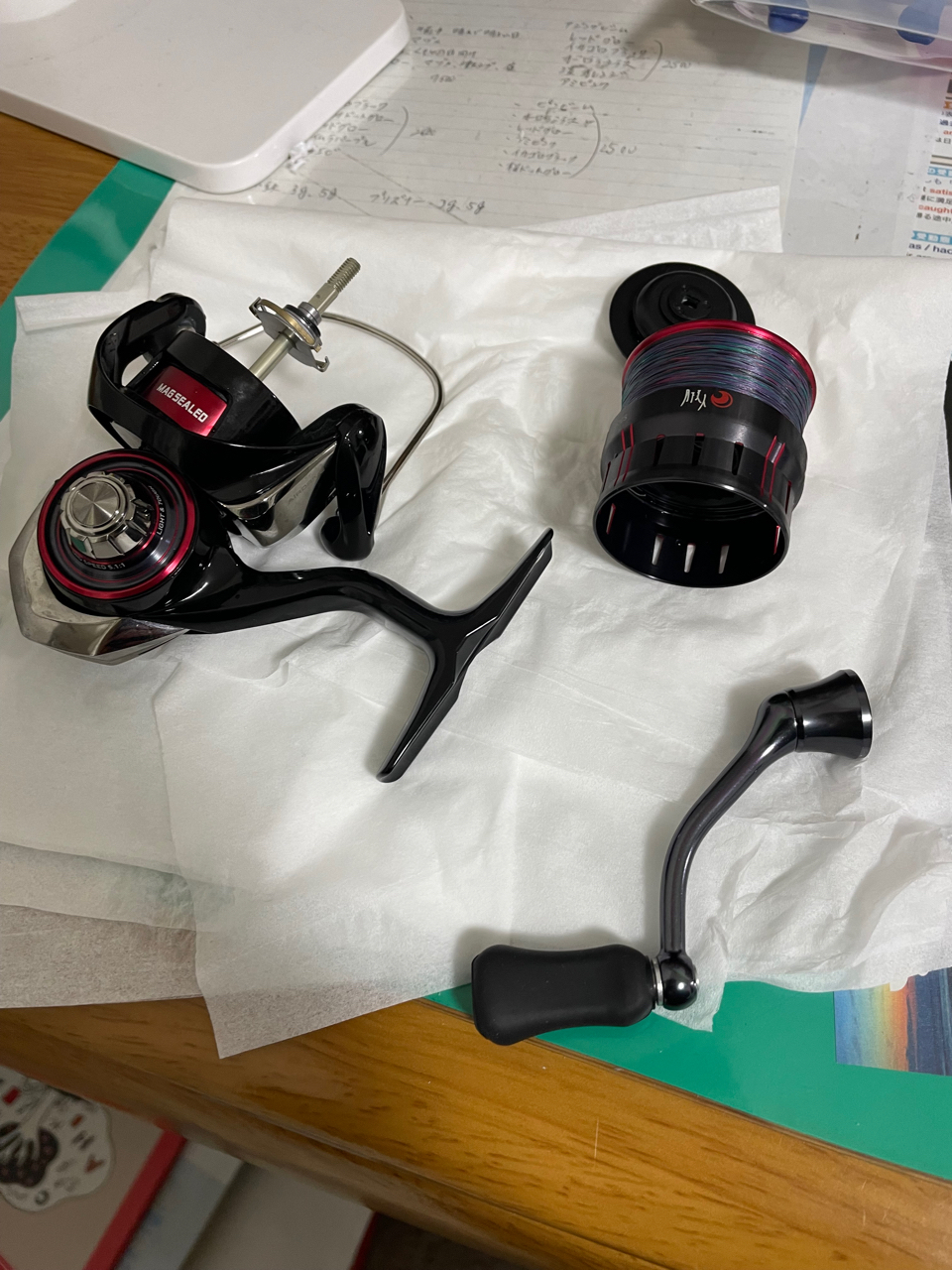 DAIWA 月下美人 2023年モデルの最安値・インプレ・釣果 | 本音の口コミが集まる釣具通販「TACKLE BOX」