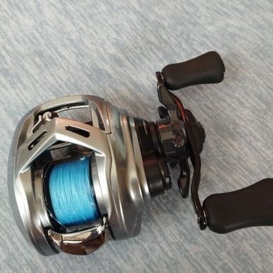 DAIWA ALPHAS SV TW 800XH