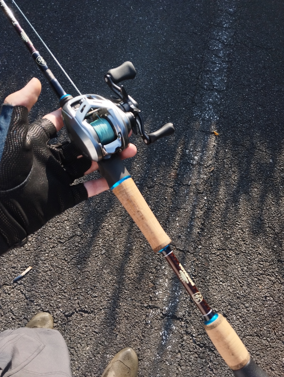 DAIWA 20アルファス SV TWのインプレ一覧 | 本音の口コミが