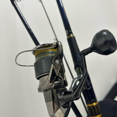 SHIMANO STELLA C5000XG