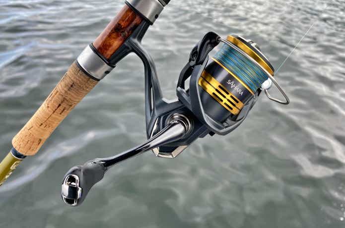 SHIMANO 22サハラ 4000XGの最安値・インプレ・釣果 | 本音の口コミが集まる釣具通販「TACKLE BOX」