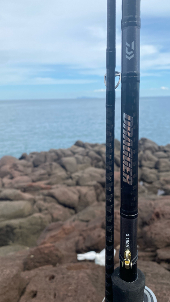 DAIWA 23ドラッガー X 100Hの最安値・インプレ・釣果 | 本音の