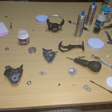okuma ITX ITX-4000H