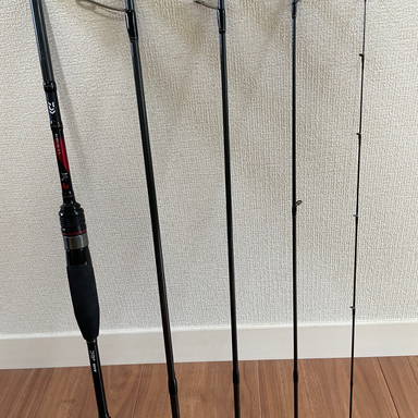 DAIWA GEKKABIJIN MX MOBILE 610L-S-5