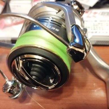 SHIMANO SEDONA C2000SHG