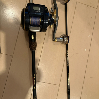 DAIWA ソルティガic 100