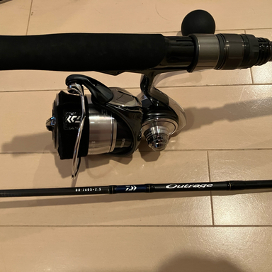 DAIWA CERTATE SW 6000-XH