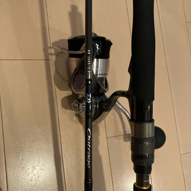 DAIWA Outrage BR J60S-2.5