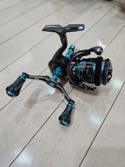 ダイワ エメラルダス AIR LT2500-XH