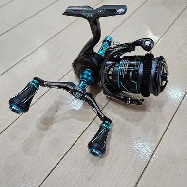 DAIWA EMERALDAS AIR LT2500-XH
