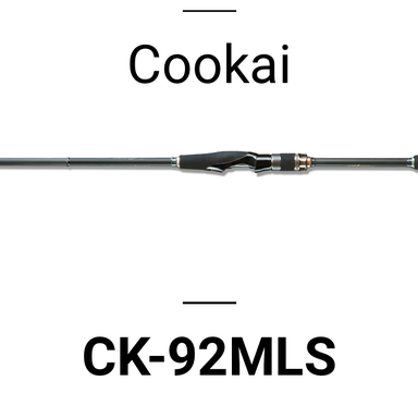 Megabass cookai CK-92MLS