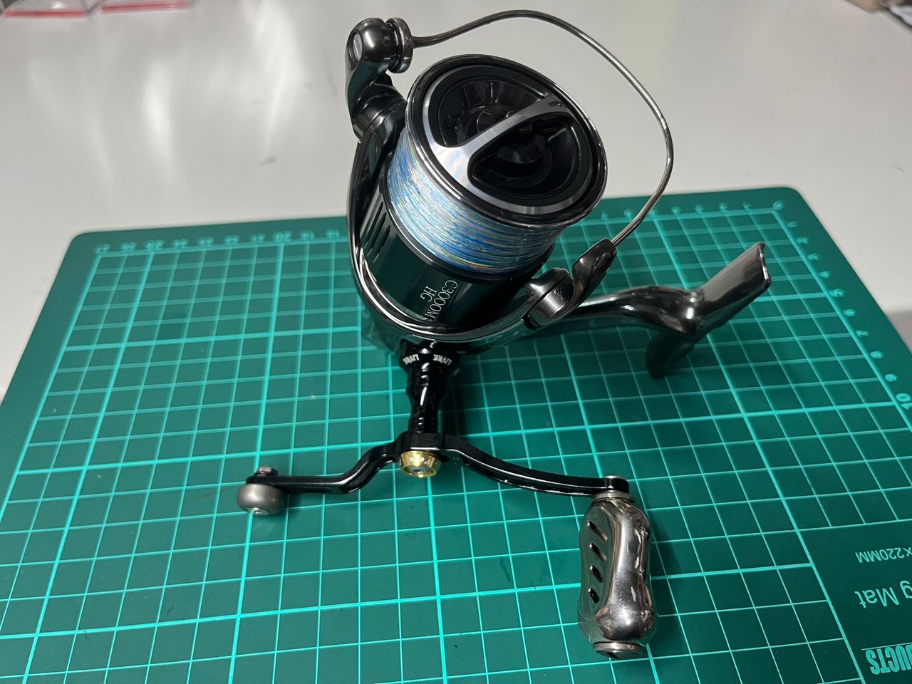 SHIMANO 22ステラ C3000MHGの最安値・インプレ・釣果 | 本音の口コミが