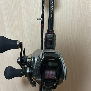 SHIMANO ENGETSU XTUNE B610M-S LEFT