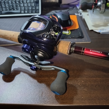 DAIWA SALTIST TW PE SPECIAL 300XH