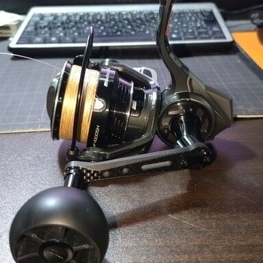 AbuGarcia 23 REVO SP Beast 4000SH