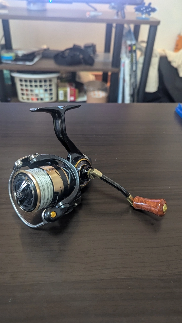 ダイワ カルディア FC LT2000S