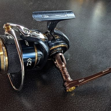 DAIWA SALTIGA 10000-P
